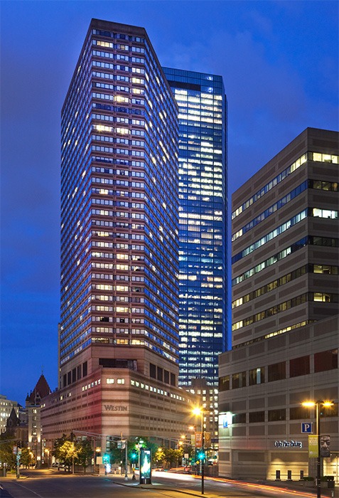 The Westin Copley Place Boston