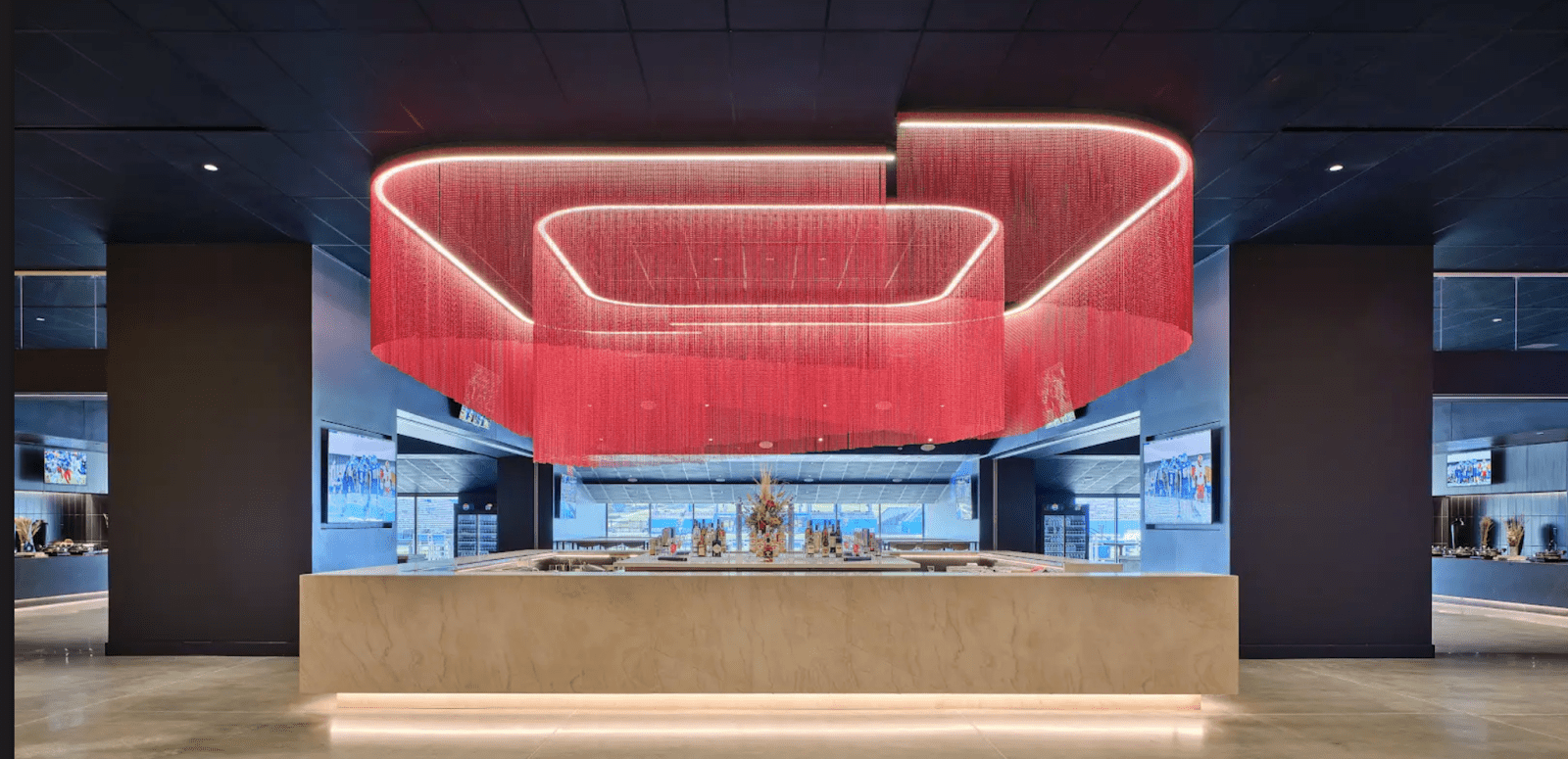 University of Kansas public space