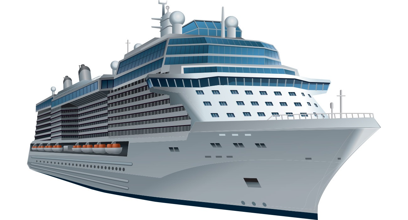 Cruise ship