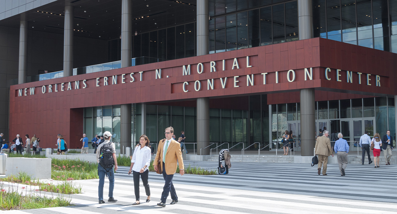 Ernest N. Morial Convention Center
