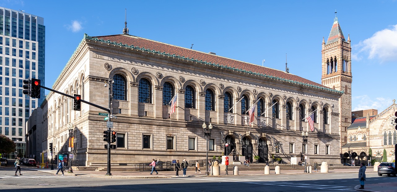 Boston Public Library