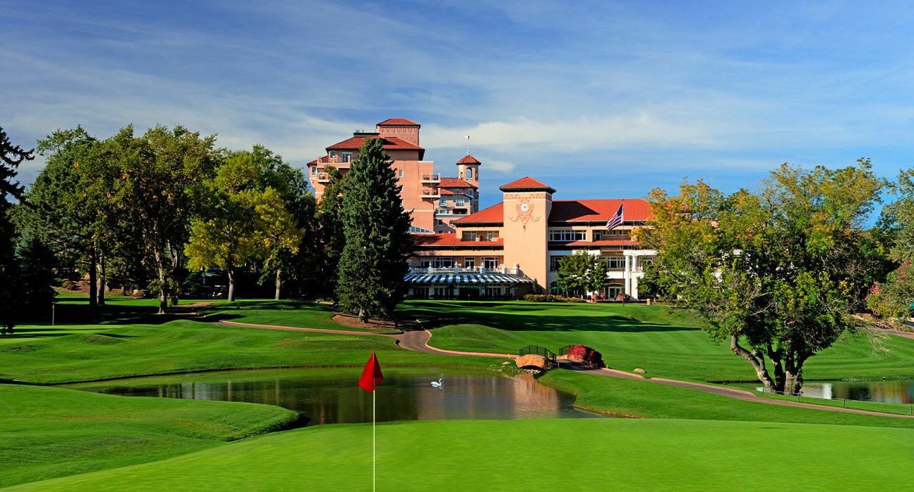 The Broadmoor exterior
