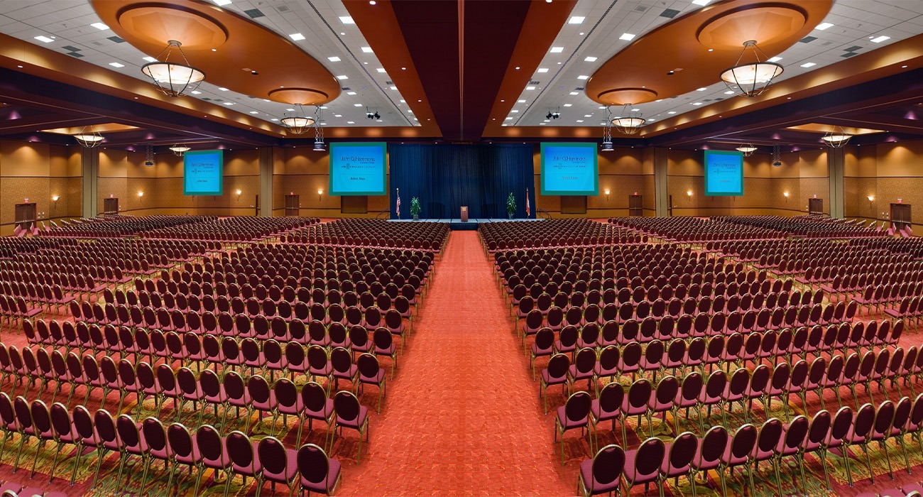 Embassy Suites Northwest Arkansas - Hotel, Spa & Convention Center event space