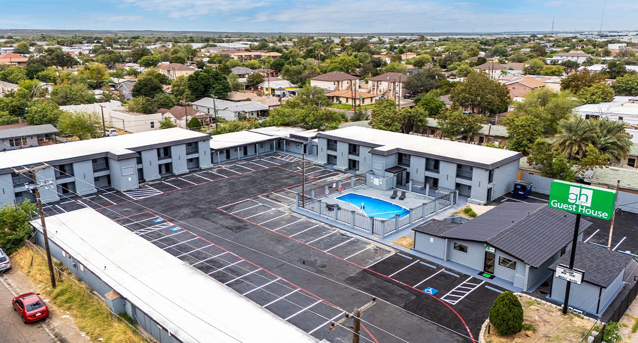GuestHouse Extended Stay Laredo exterior