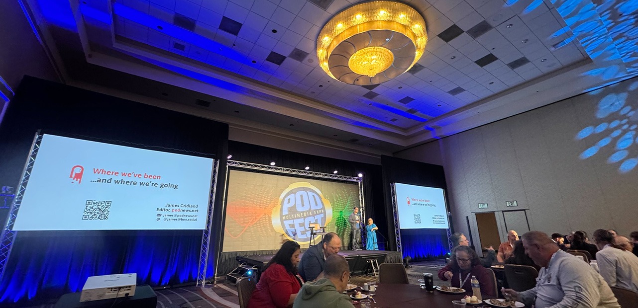 People sitting in conference room