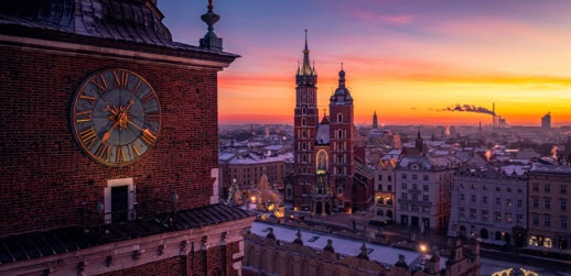 Krakow, Poland