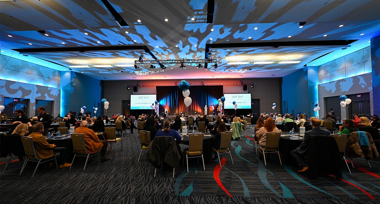 Statehouse Convention Center event space