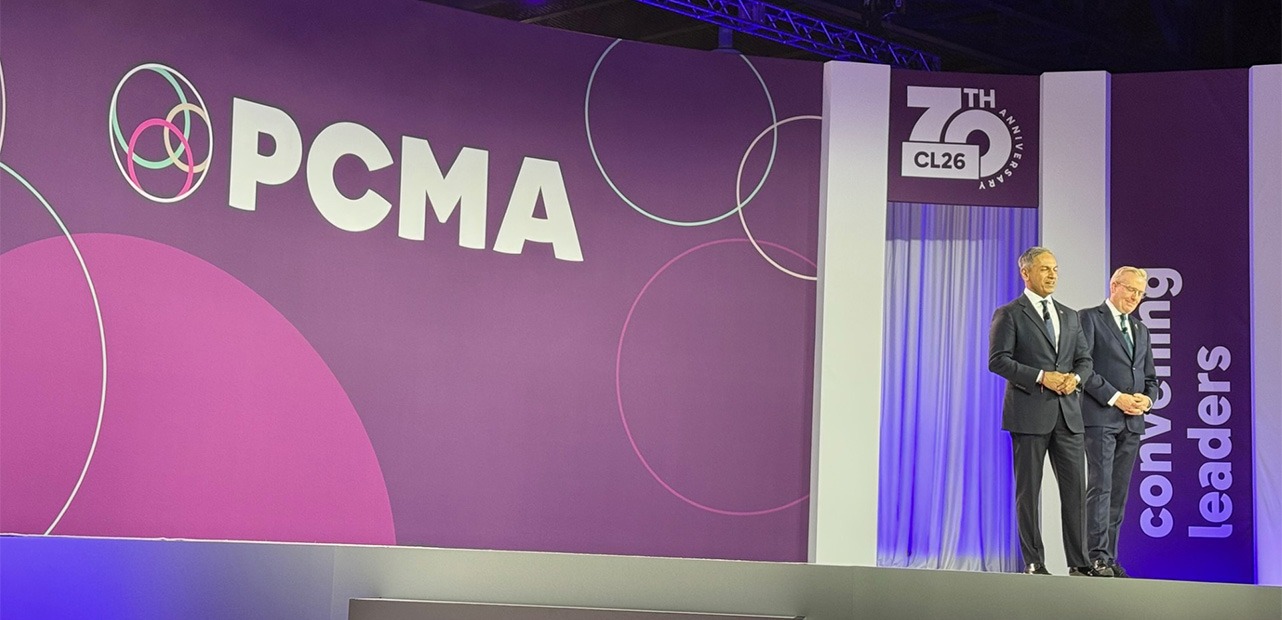 Sherrif Karamat on stage