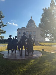 The Testament Monument