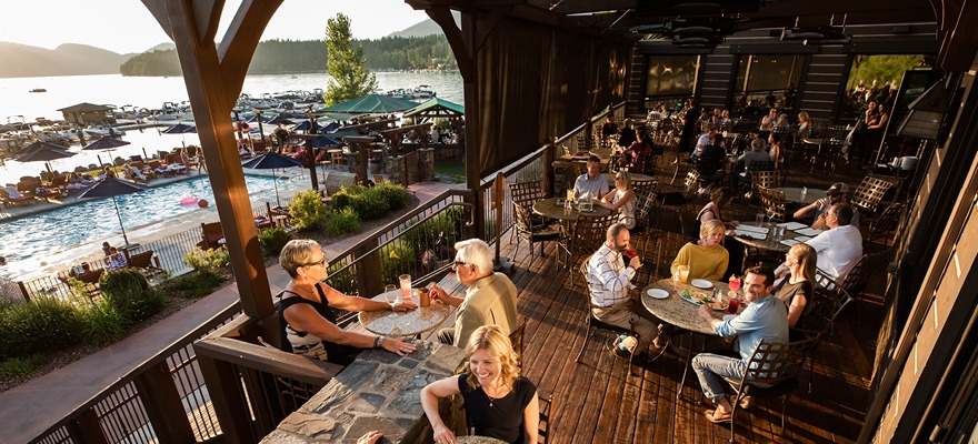 6- The Lodge at Whitefish Lake