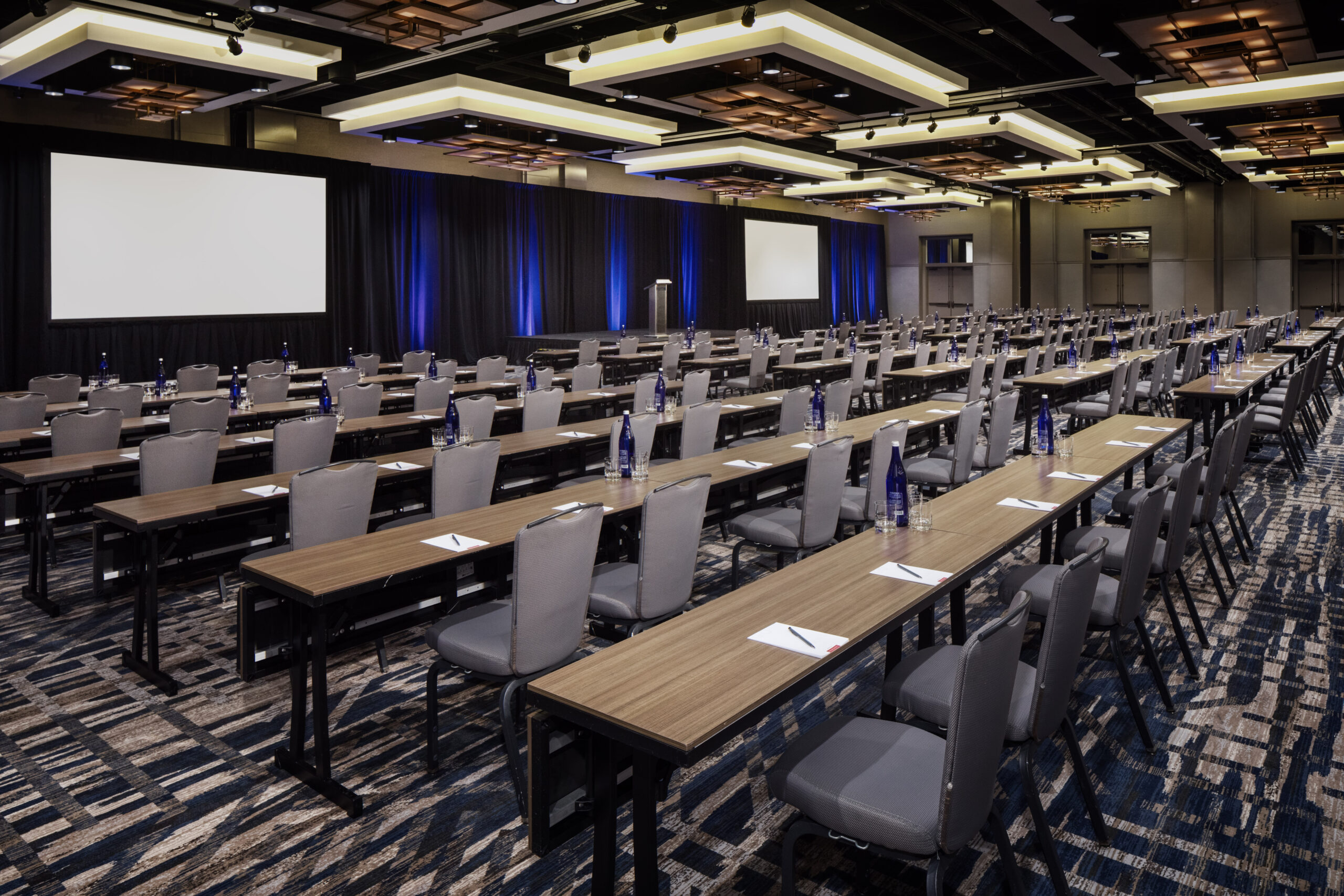 Ballroom at Grand Hyatt DFW