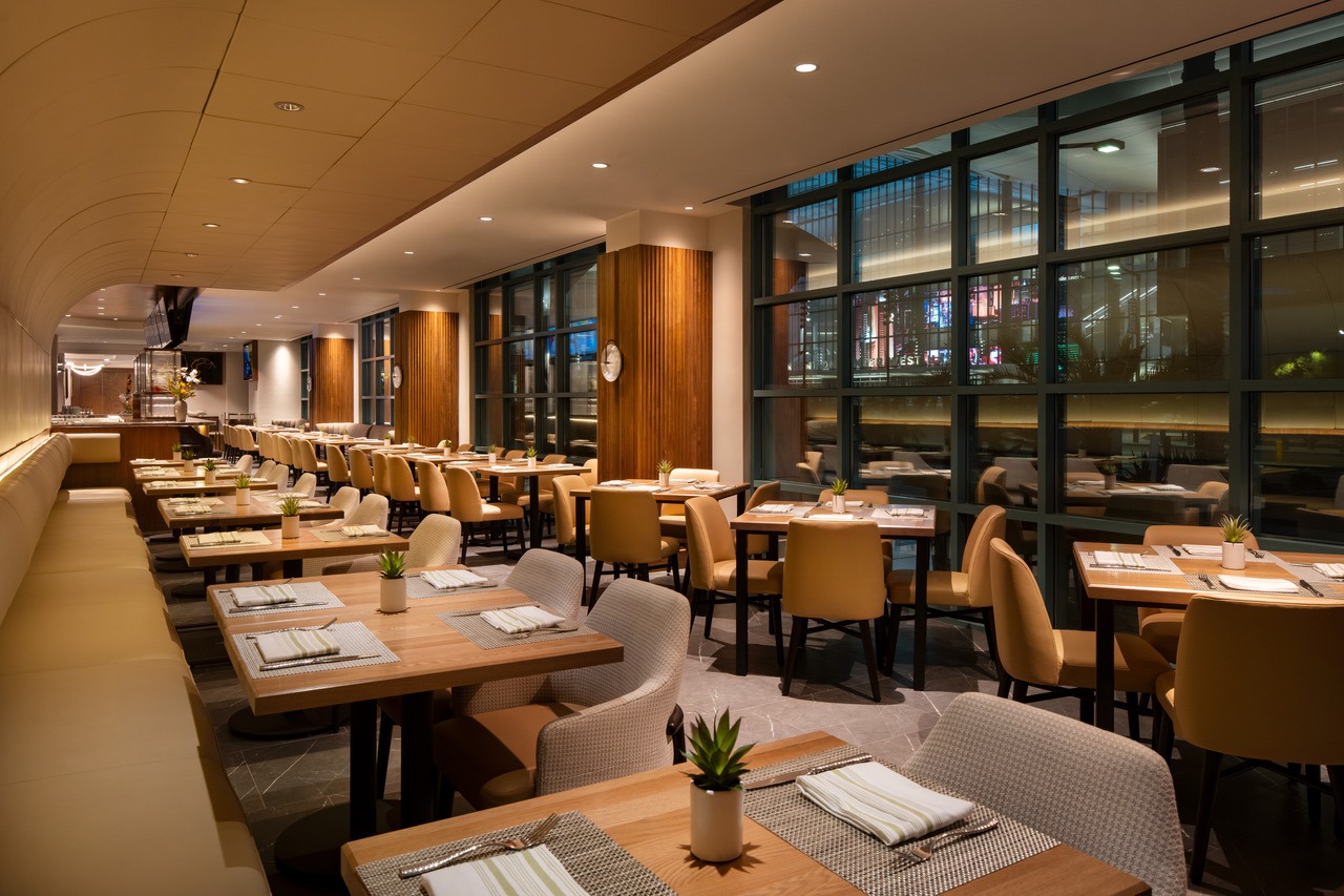 Las Vegas Marriott interior