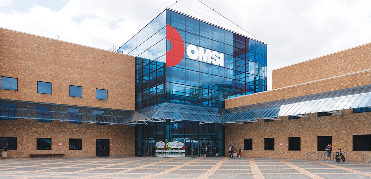 Oregon Museum of Science and Industry