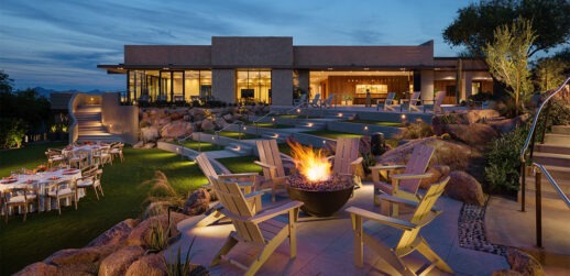 Paradise Views Lawn, Sanctuary Camelback