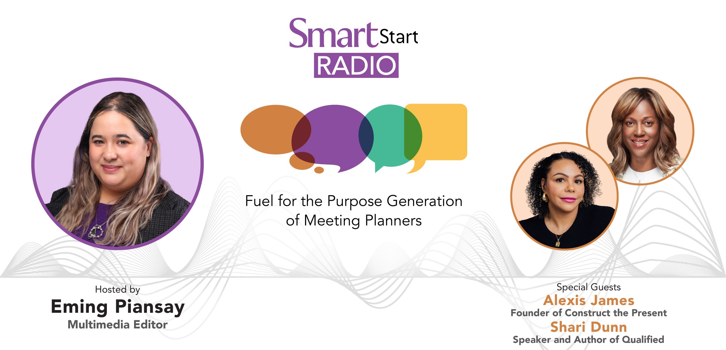 Smart Start Radio logo