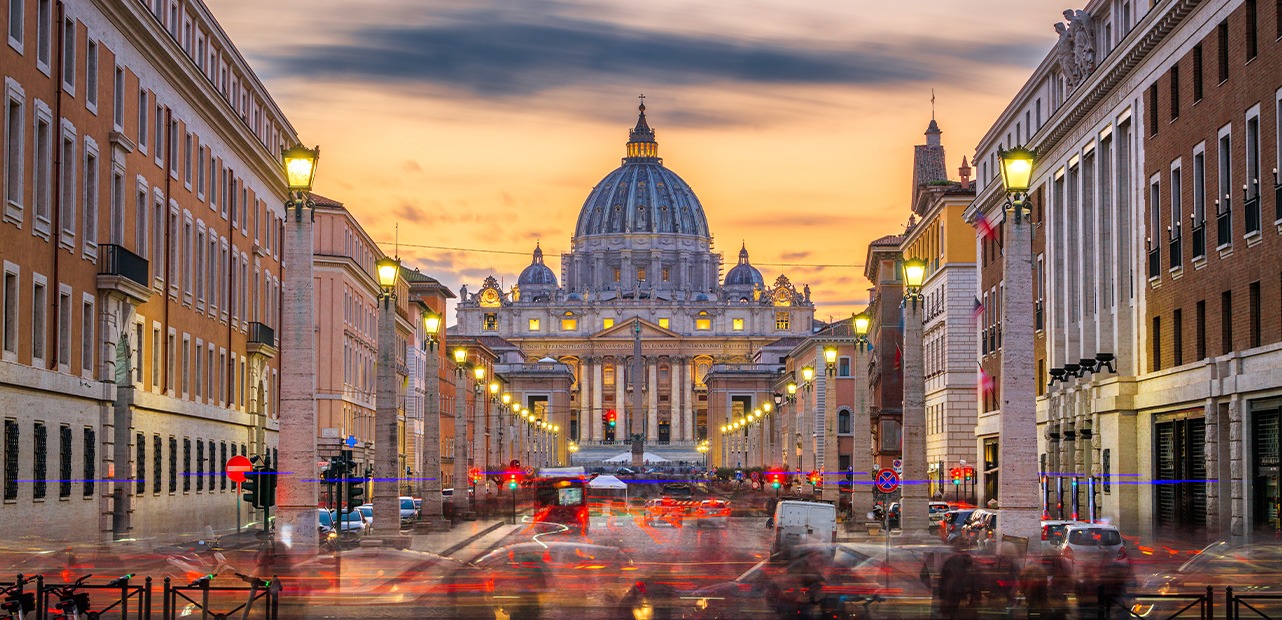 Vatican City