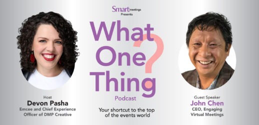 What One Thing banner