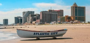 Atlantic City Beach