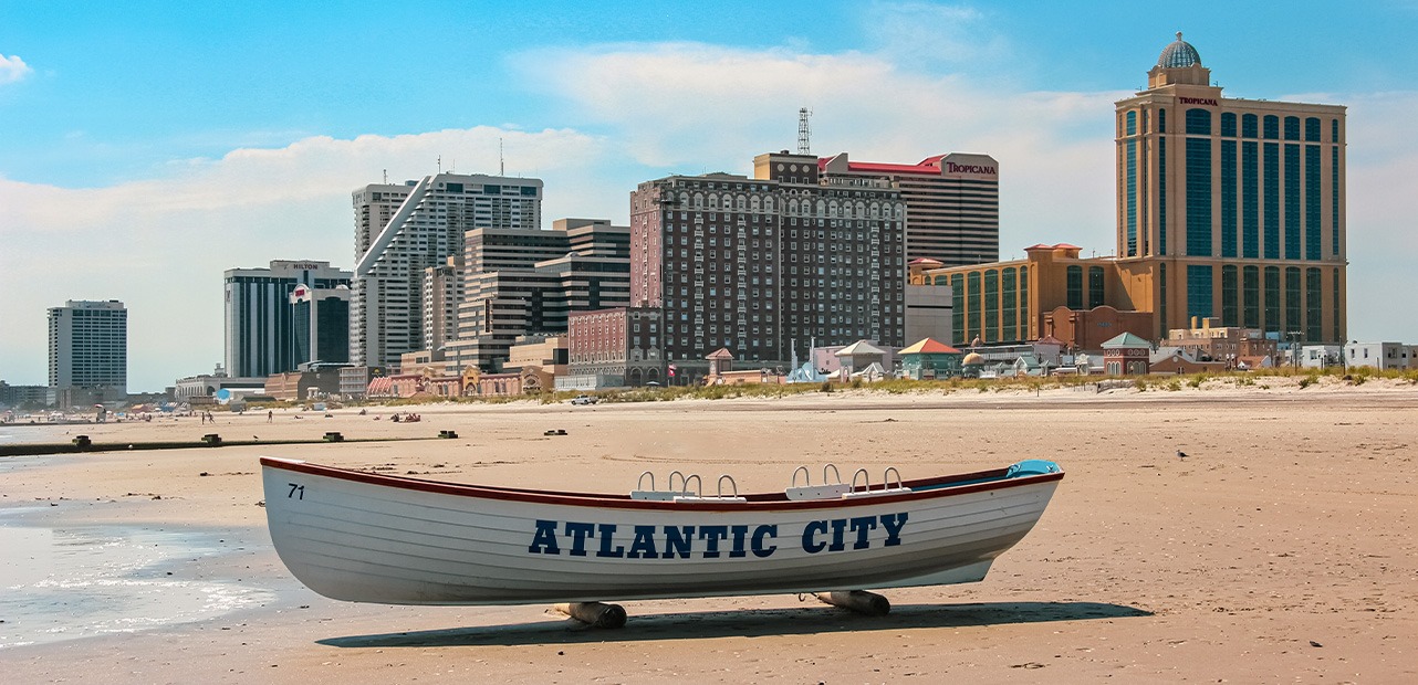 Atlantic City Beach