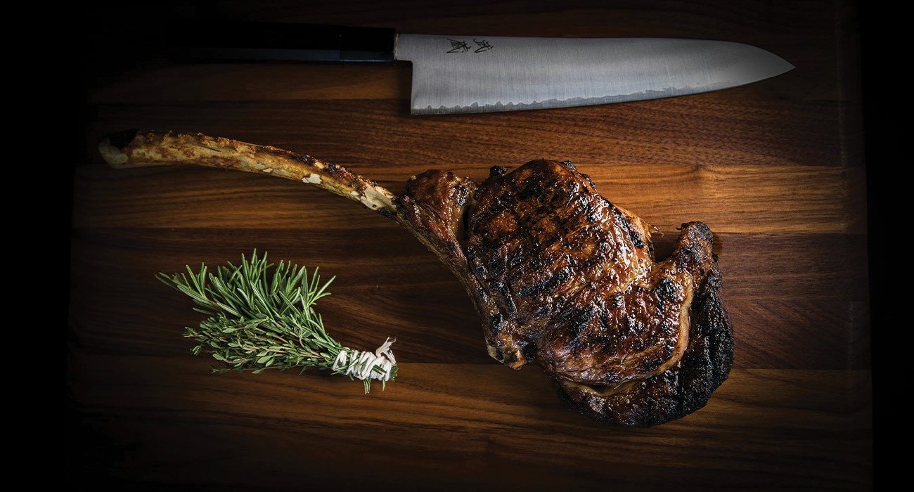 Steak at BOA Steakhouse