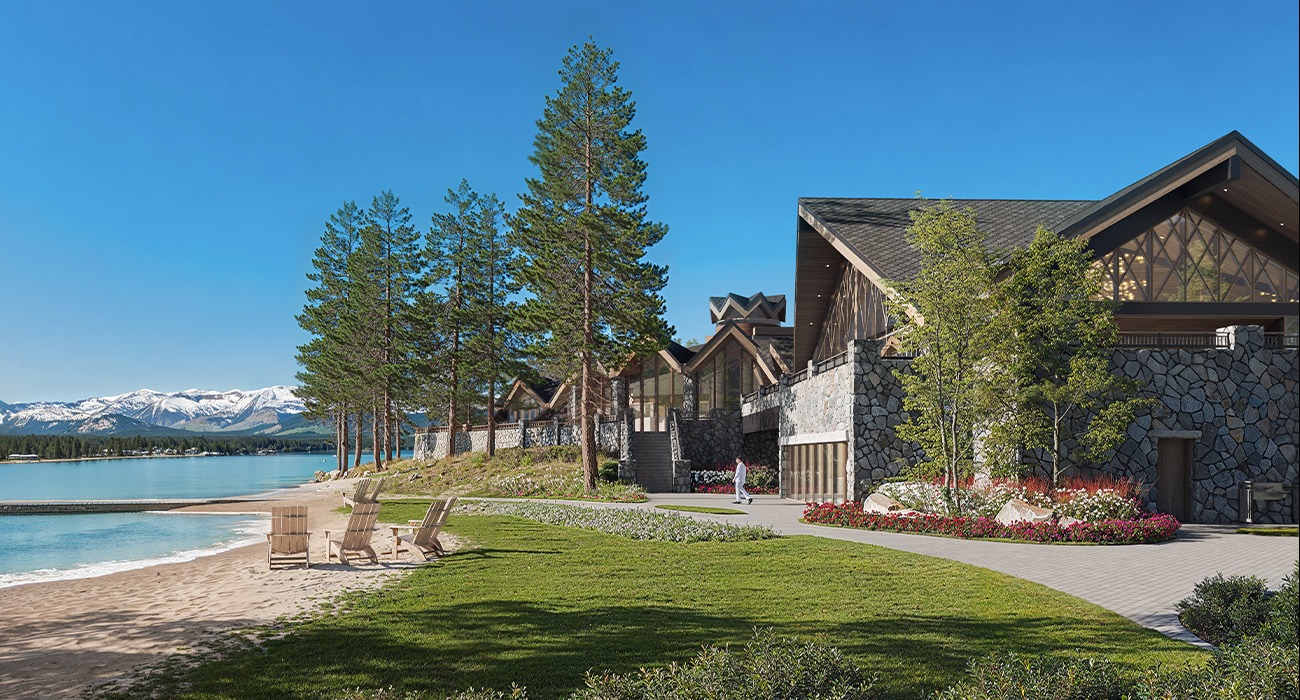 Edgewood Tahoe Resort Edgewood View