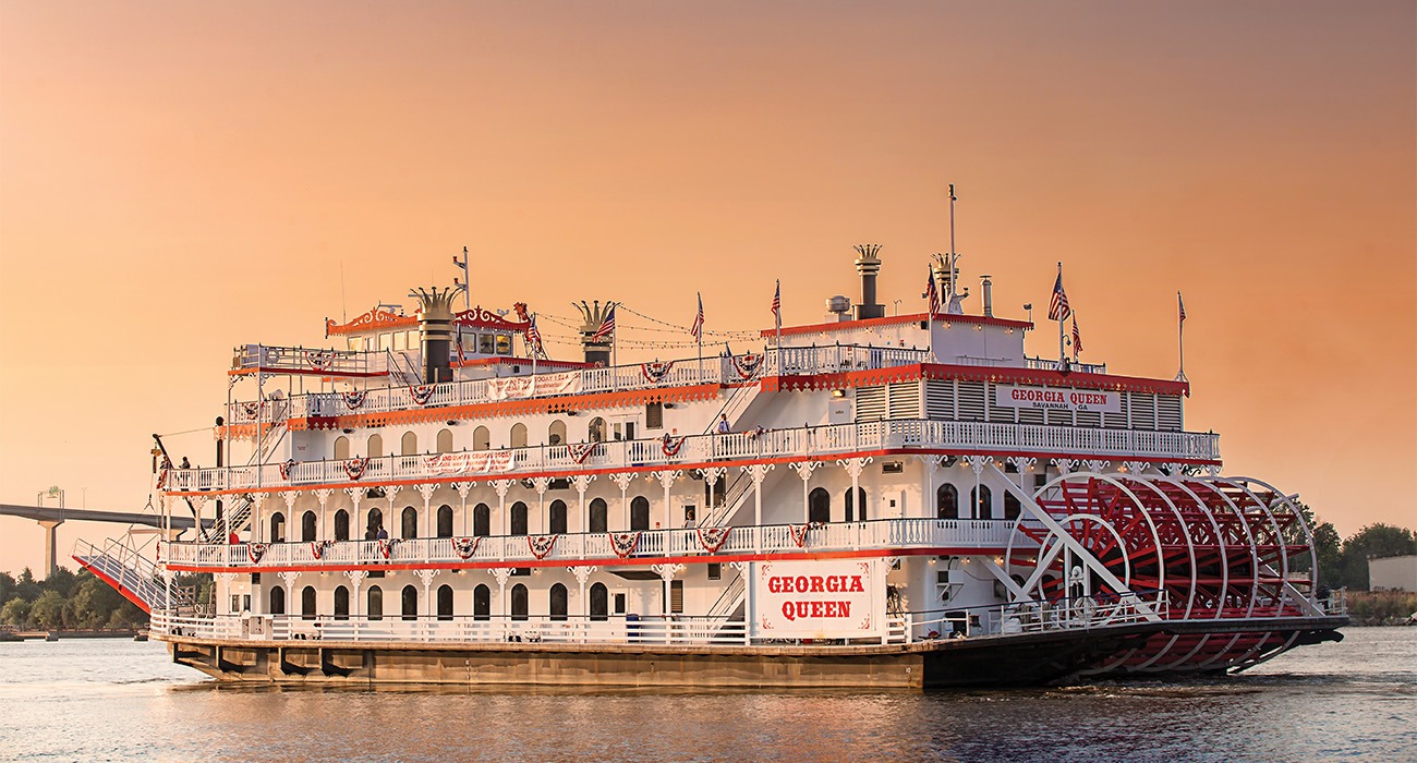 Georgia Queen
