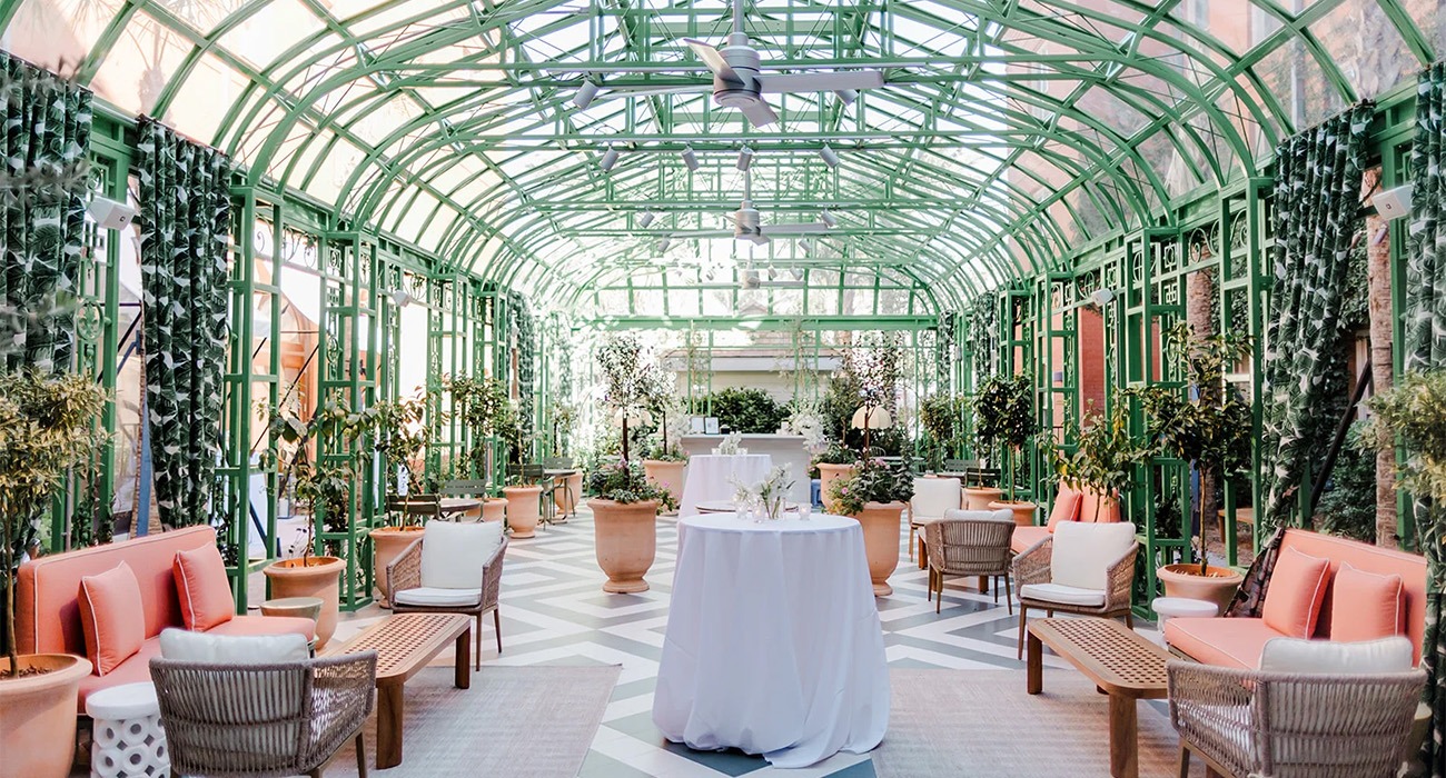 Hotel Bardo Savannah interior