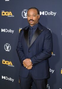 Ryan Coogler at the 78th Directors Guild Awards at the Beverly Hilton Hotel