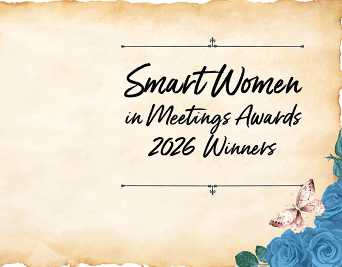 Smart Women in Meetings 2026 image