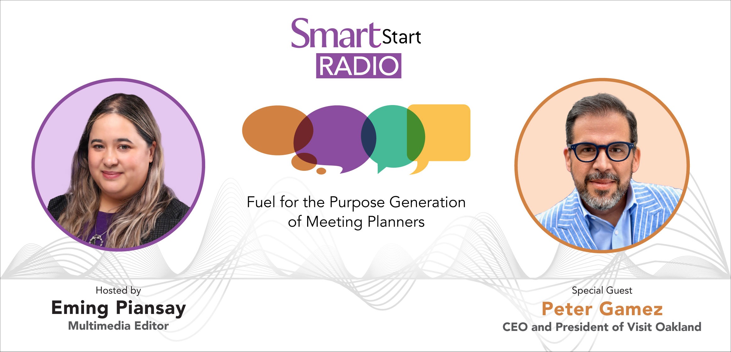 Smart Start Radio logo