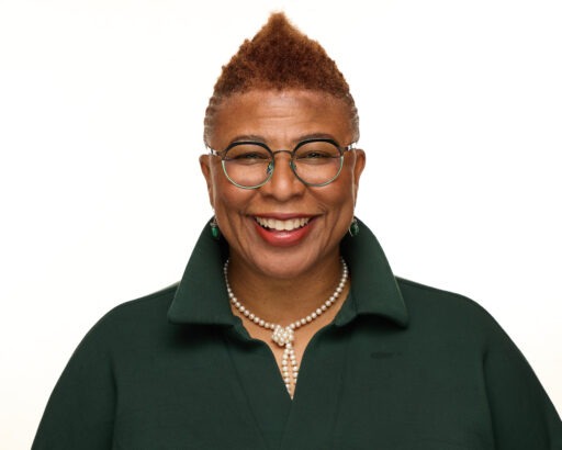 Tess Vismale headshot