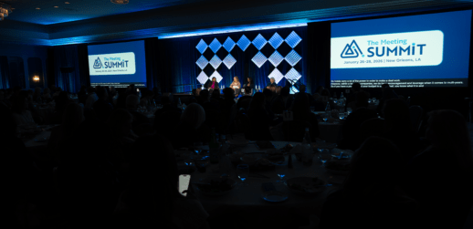 The Meeting Summit event