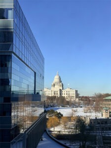 View from Courtyard by MarriottProvidence Downtown