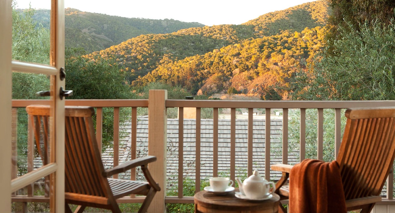 Bernardus Lodge & Spa