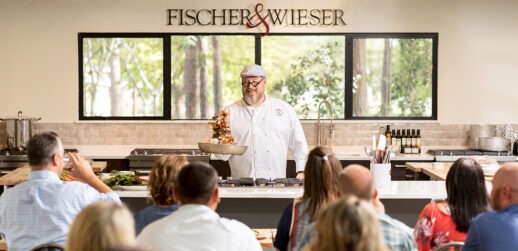 Chef at Fischer & Hoffman