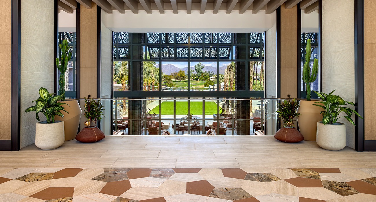 Grand Hyatt Scottsdale Resort interior