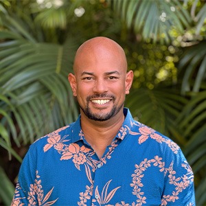 Raphael Malcolm headshot