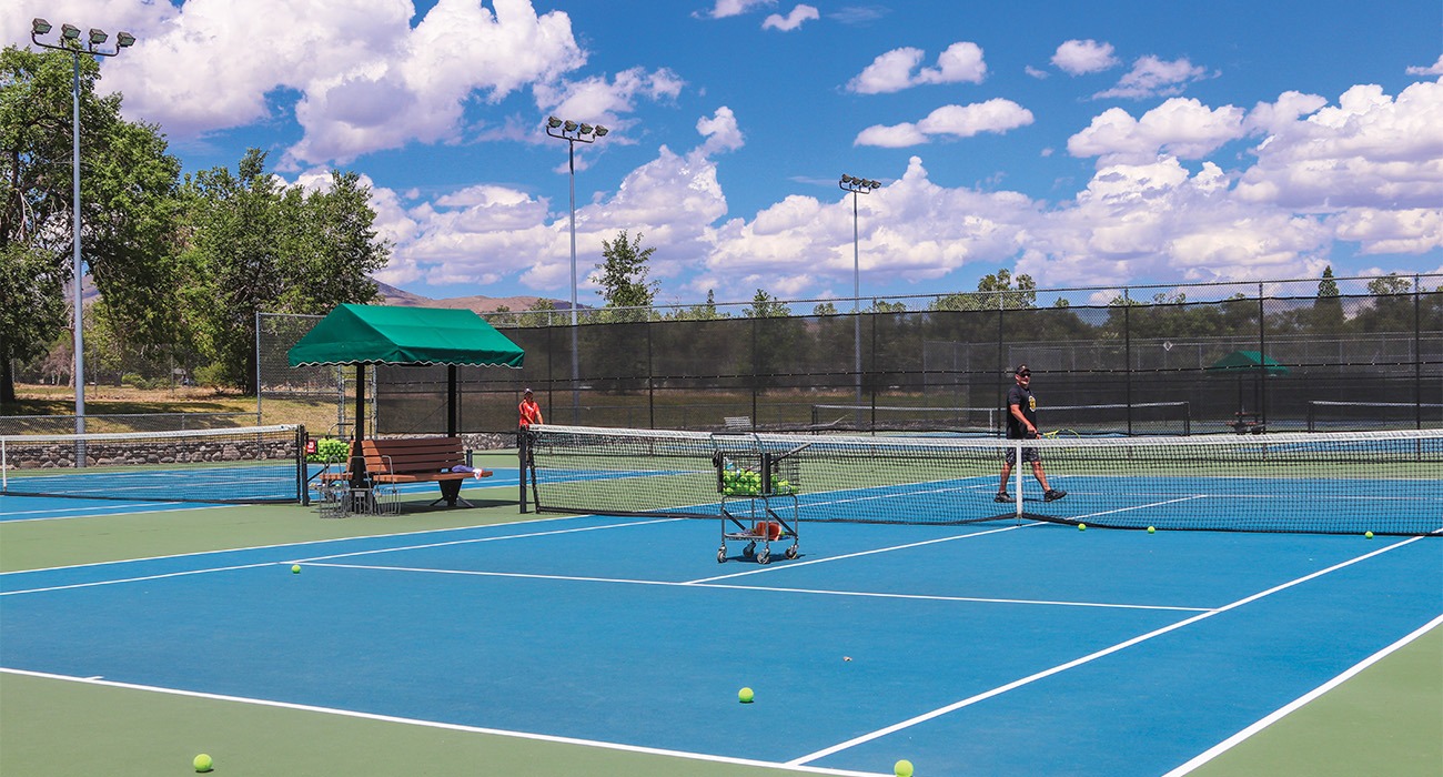Reno Tennis Center