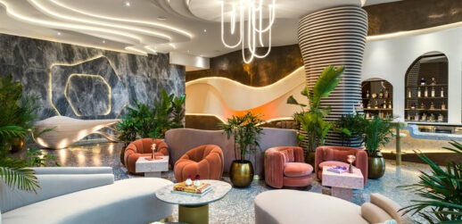 Unframed, Autograph Collection lobby