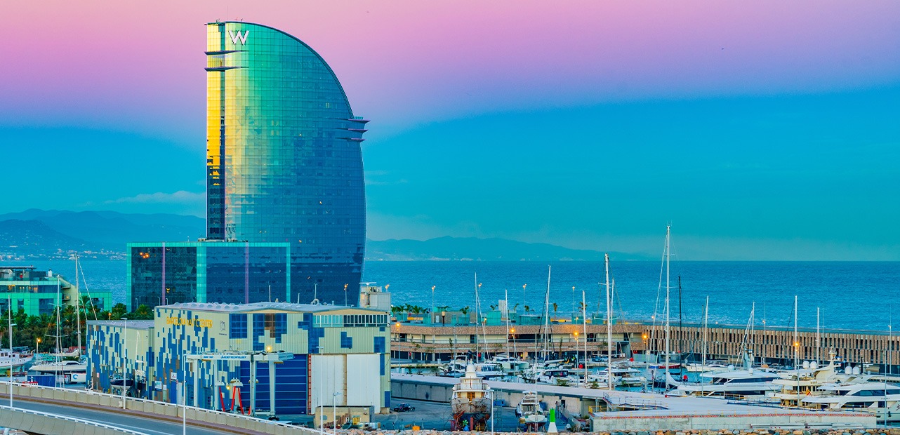 W Barcelona