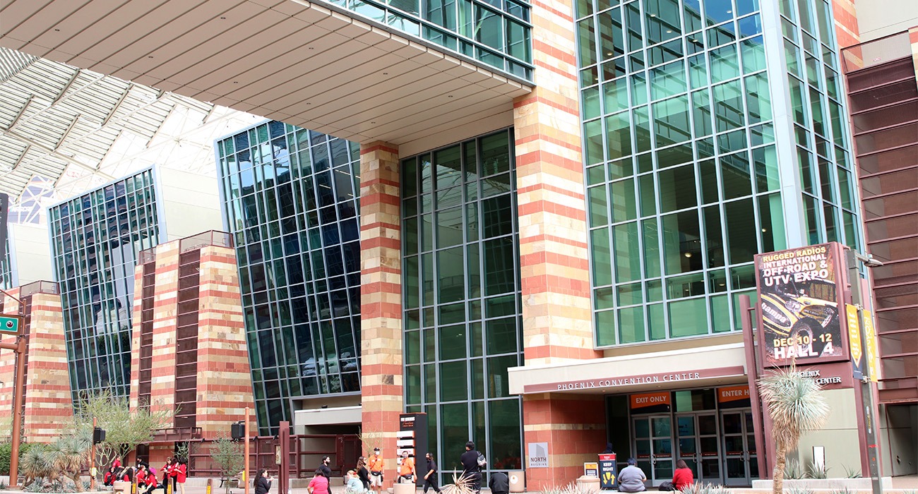 Phoenix Convention Center exterior