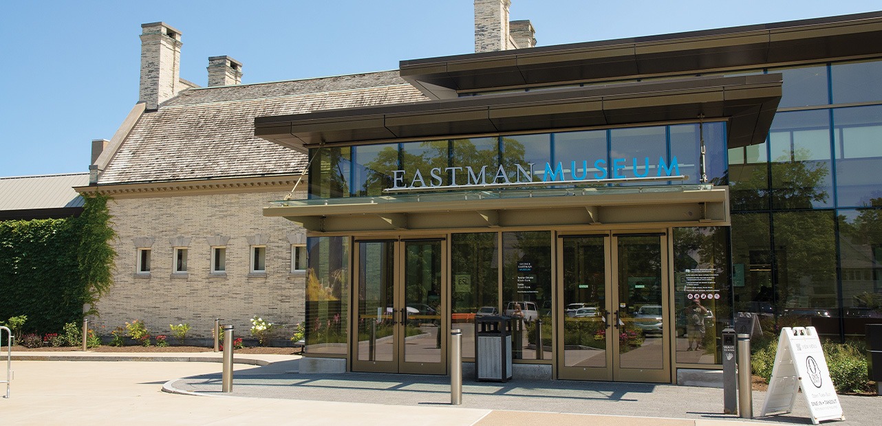 George Eastman Museum exterior