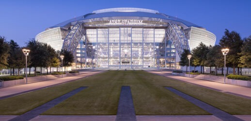 AT&T Stadium exterior