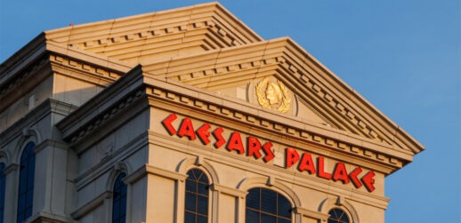 Caesars Palace exterior