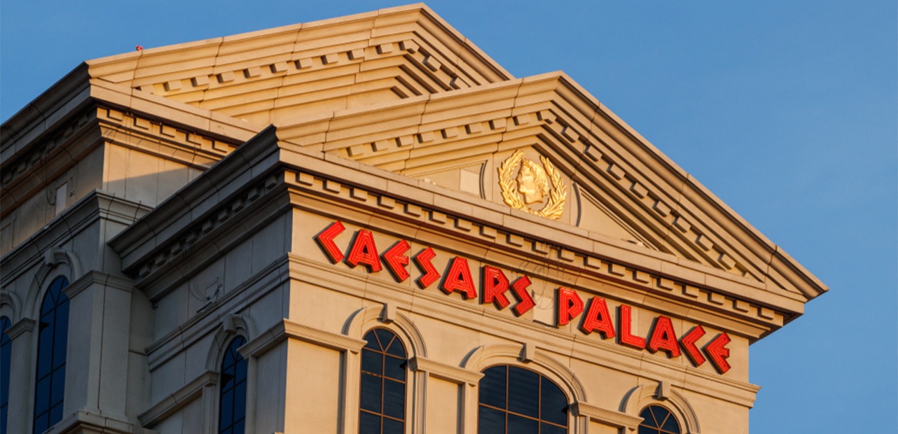 Caesars Palace exterior