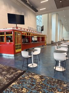 New Orleans Ernest N. Morial Convention Center