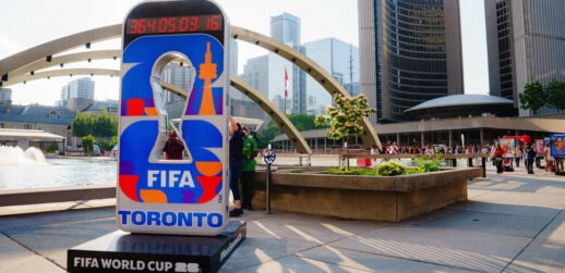 FIFA structure in Toronto