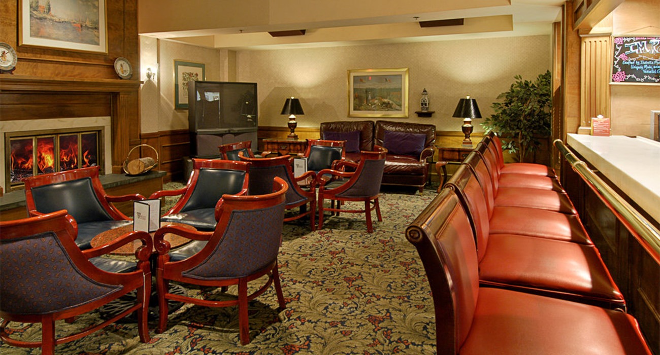 Millennium Hotel Durham lounge