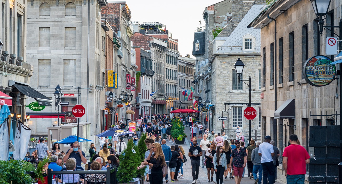 Old Montreal