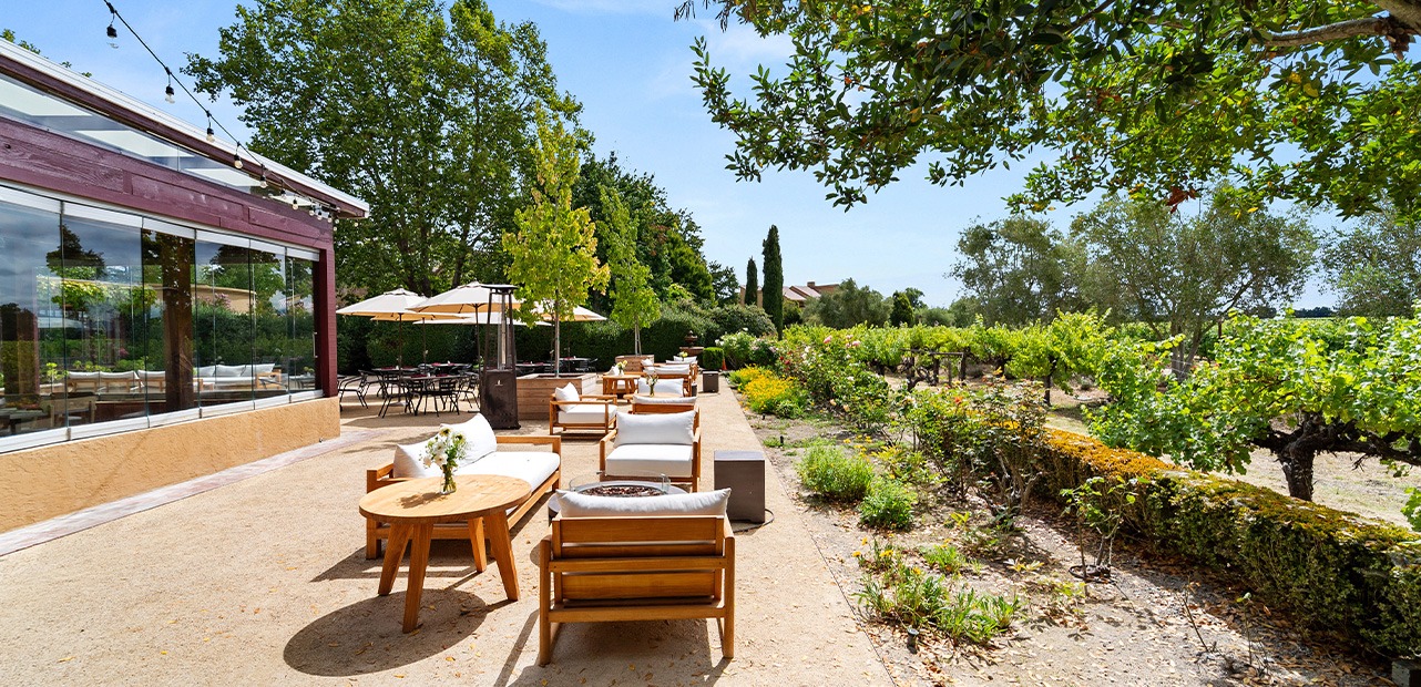 Outdoor space